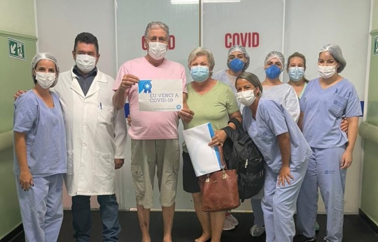 VICE-PREFEITO DE CATALÃO, DR.JOÃO SEBBA (PP), RECEBE ALTA DE HOSPITAL E REPOUSARÁ EM SUA CASA; SEBBA ASSUME A PREFEITURA NAS PRÓXIMAS HORAS