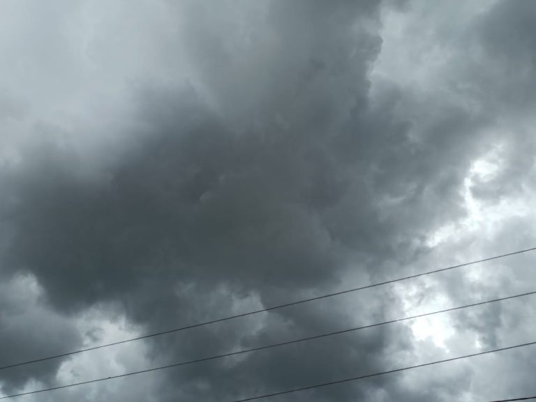 CLIMATOLOGIA DA UFCAT TAZ PREVISÃO DE MAIS CHUVA PARA OS PRÓXIMOS DIAS