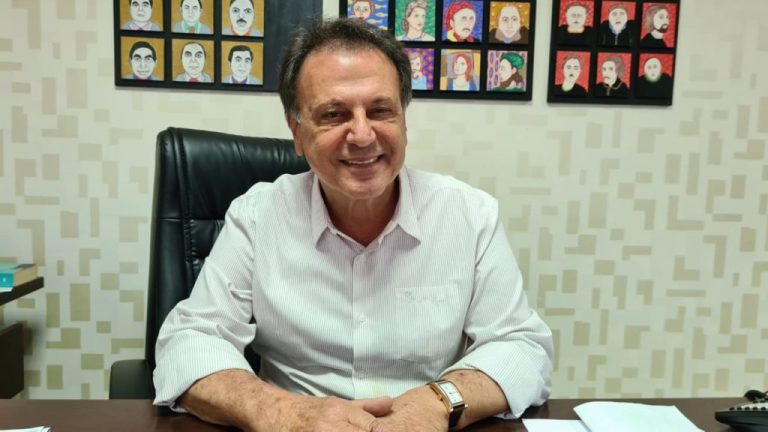 PREFEITO ADIB ELIAS É EXTUBADO, MAS CONTINUA NA UTI DO HOSPITAL SÍRIO LIBANÊS, EM SÃO PAULO