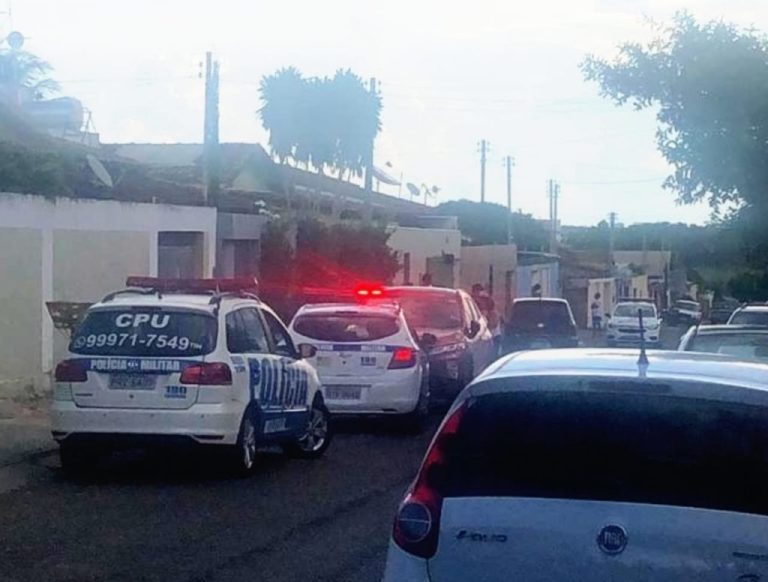 IDOSO DE 69 ANOS DE IDADE É ESFAQUEADO EM CATALÃO; SUSPEITO PERCORREU PRATICAMENTE TODA A CIDADE COM ESPINGARDA DE CHUMBINHO NAS COSTAS