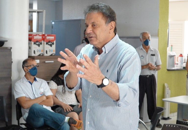 ADIB FOI TRANSFERIDO PARA SÃO PAULO, ONDE PASSA POR BATERIA DE EXAMES NO INCOR; PREFEITO FICARÁ HOSPITALIZADO NO HOSPITAL ISRAELITA ALBERT EINSTEIN