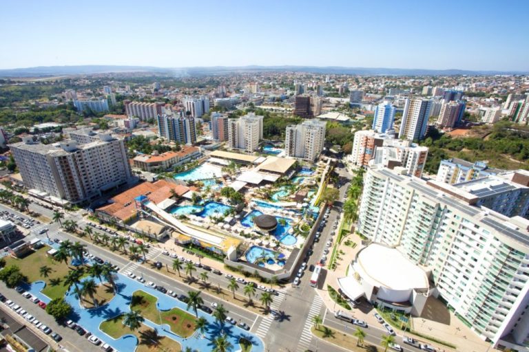 CALDAS NOVAS ATINGE 100% DE OCUPAÇÃO NAS UTIs DE COVID-19