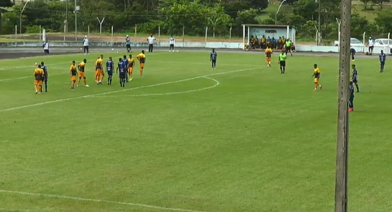 CRAC DE CATALÃO PERDE SEU ÚNICO JOGO AMISTOSO PELO PLACAR DE 2 A 1 PARA O BRASILIENSE; LEÃO SE PREPARA PARA FINALIZAÇÃO DO GOIANÃO 2020