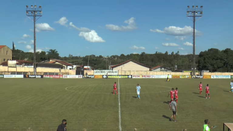 AO VIVO: ASSISTA O 2º TEMPO DE CRAC X VILA NOVA NA 11ª RODADA DO GOIANÃO 2020
