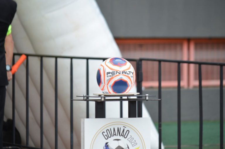 FGF MUDA RODADA FINAL DO CAMPEONATO GOIANO 2020 PARA O DIA 28 DE JANEIRO