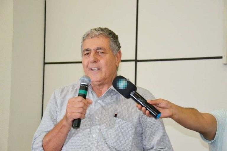 PREFEITO EM EXERCÍCIO DE CATALÃO, DR. JOÃO SEBBA (PP), FOI NOVAMENTE INTERNADO NA SANTA CASA DE CATALÃO