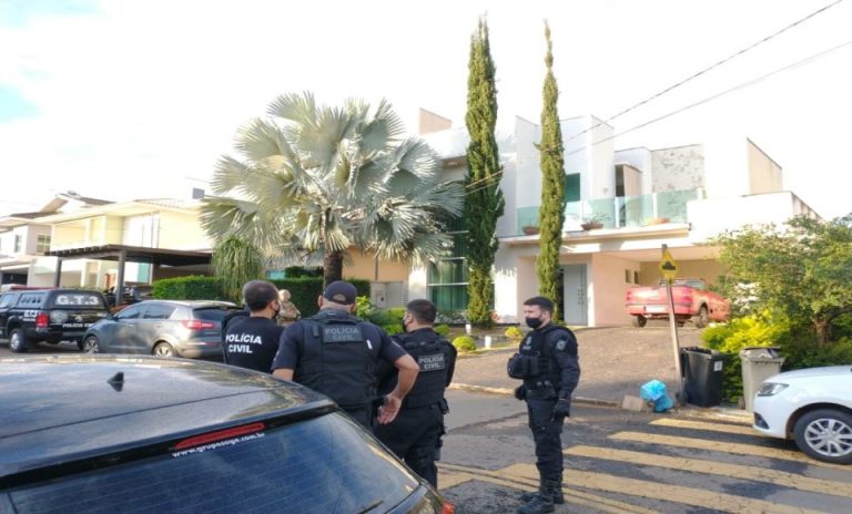 OPERAÇÃO ÚLTIMO DRINK: AÇÃO CONJUNTA DO FISCO ESTADUAL E POLÍCIA CIVIL DESARTICULA QUADRILHA SUSPEITA DE TER SONEGADO R$ 100 MI EM GOIÁS