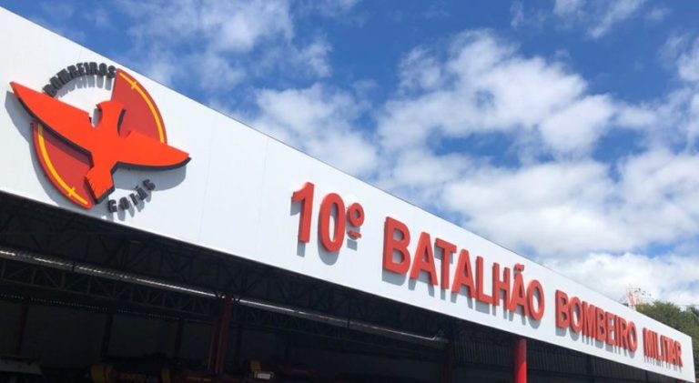 EM UMA SEMANA, QUATRO MILITARES DO CORPO DE BOMBEIROS DE CATALÃO TESTARAM POSITIVO PARA COVID-19, UM DELES ESTÁ NA UTI EM ESTADO GRAVE; DESDE O INÍCIO DA PANDEMIA, AO TODO 16 BOMBEIROS CONTRAÍRAM A DOENÇA, AFIRMA NOTA DO 10º BBM