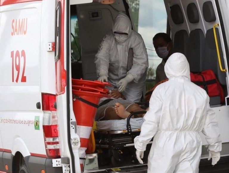 EM GOIÁS, MAIS 1.009 NOVOS CASOS E 45 MORTES FORAM REGISTRADOS NAS ÚLTIMAS 24H