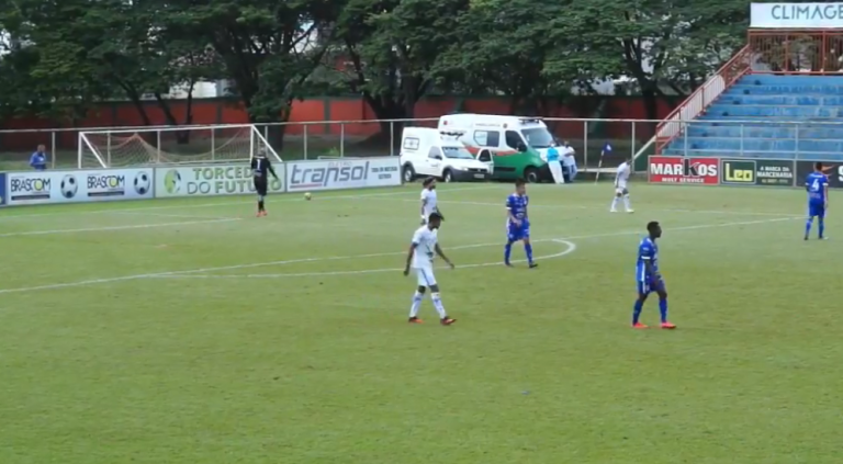 CRAC DE CATALÃO PERDE FORA DE CASA POR 1 A 0 PARA O GOIANÉSIA E ESTÁ FORA DA SEMIFINAL DO GOIANÃO 2020