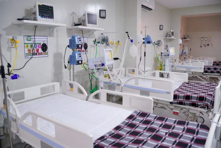 ESTADO VAI ABRIR MAIS 50 NOVOS LEITOS DE UTI