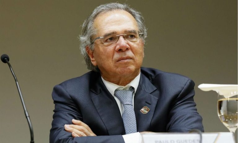NOVO AUXÍLIO EMERGENCIAL SÓ VIRIA COM CALAMIDADE PÚBLICA, AFIRMA PAULO GUEDES
