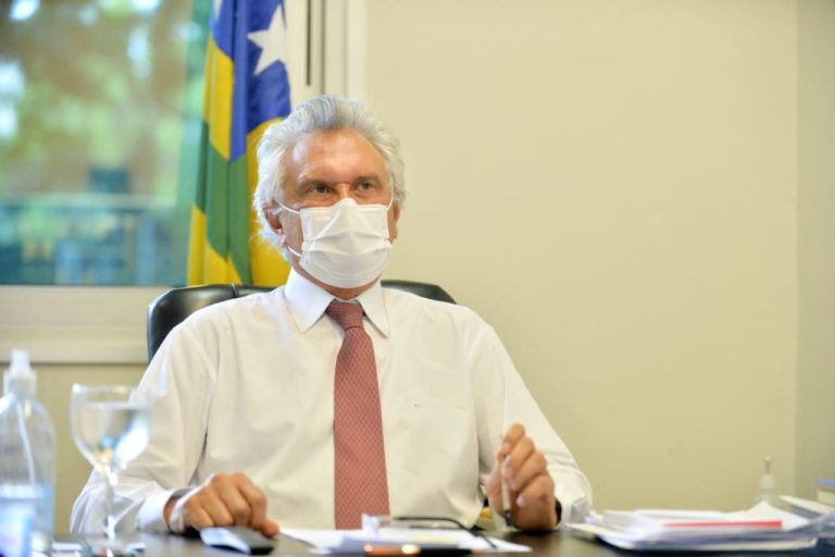 GOVERNO DE GOIÁS FECHA PARCERIA COM UNIÃO E PREFEITURAS PARA ATIVAR MAS 110 LEITOS NO ESTADO; 250 PROFISSIONAIS DE SAÚDE SERÃO CONTRATADOS PELO HC