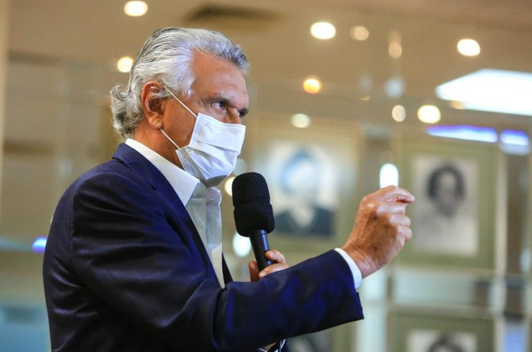 GOVERNO DE GOIÁS PREPARA INÍCIO DA VACINAÇÃO DE IDOSOS ACIMA DE 80 ANOS