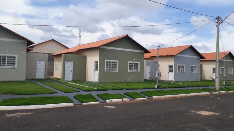 SUCESSO DE VENDAS: EM JANEIRO, MAIS DE 30 CASAS FORAM ENTREGUES NO CIDADE JARDIM RESIDENCIAL, EM CATALÃO