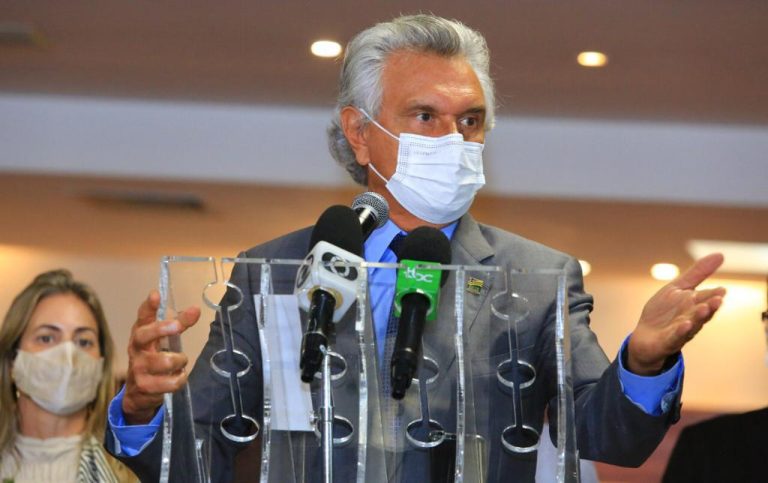 COVID-19: GOVERNADOR BUSCA ALTERNATIVA PARA ACELERAR IMUNIZAÇÃO COM VACINA DE APENAS UMA DOSE