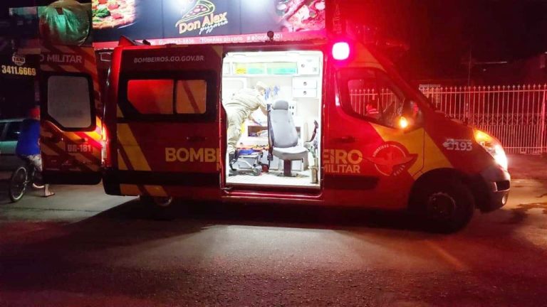 VIOLÊNCIA CONTINUA EM CATALÃO; ADOLESCENTE DE 15 ANOS É BALEADO NO CASTELO BRANCO EM TENTATIVA DE HOMICÍDIO