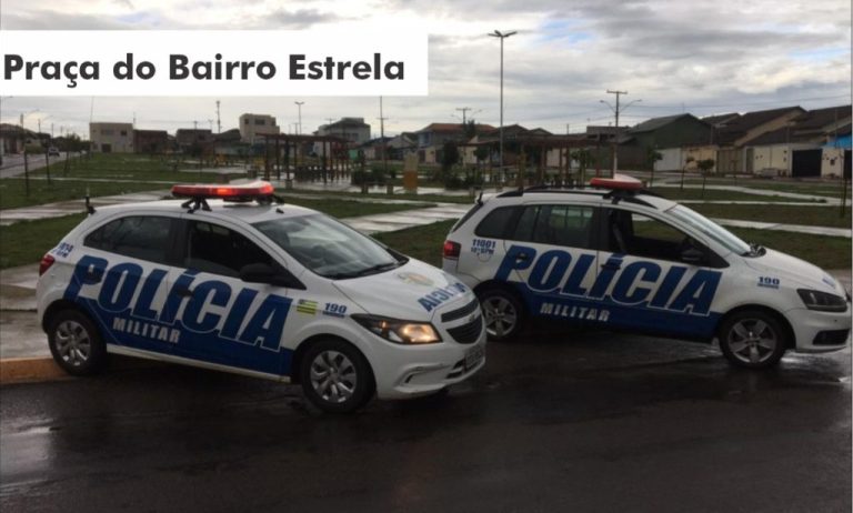 OPERAÇÃO PRAÇA SEGURA FOI INICIADA PELA POLÍCIA MILITAR NESTA QUARTA-FEIRA (17), EM CATALÃO E NA REGIÃO SUDESTE