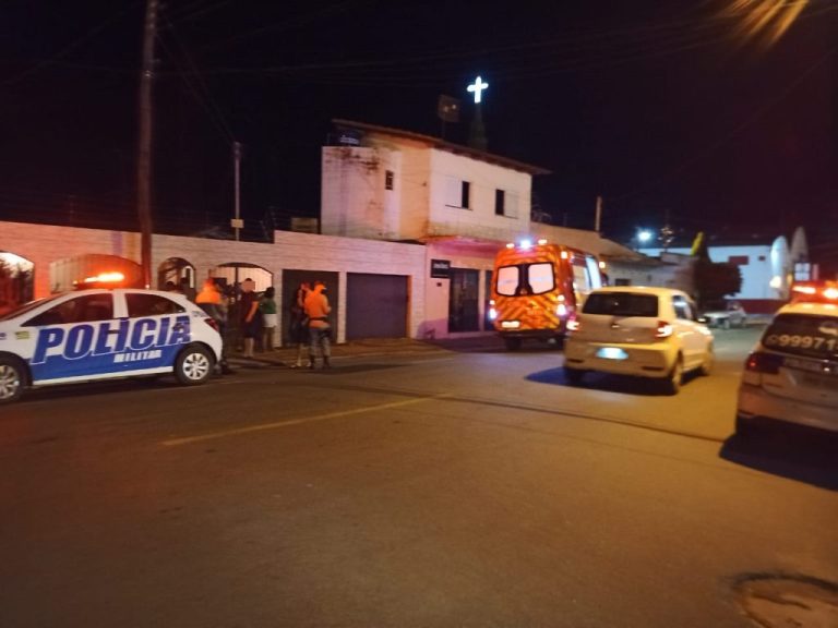 EM CATALÃO, FINAL DE SEMANA MARCADO POR ACIDENTES COM MOTOCICLISTAS; CONDUTOR DE MOTOCICLETA MORREU APÓS BATER EM TRASEIRA DE CAMINHÃO PARADO