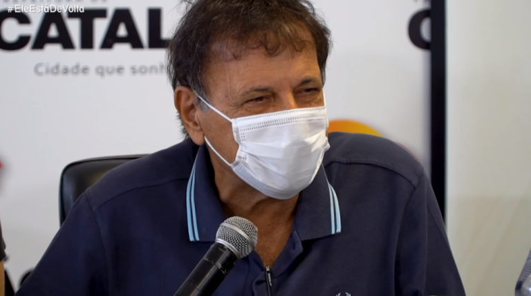 ADIB ELIAS REASSUMIU O CARGO DE PREFEITO NESTA QUARTA-FEIRA (10)