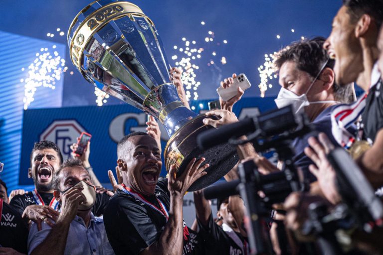 COM DECISÃO NOS PÊNALTIS, ATLÉTICO GOIANIENSE É O CAMPEÃO GOIANO DE 2020