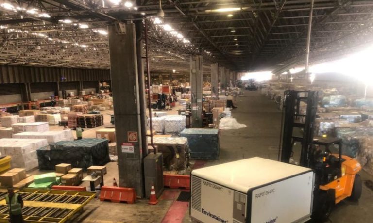 VACINAS DE OXFORD/ASTRAZENECA JÁ ESTÃO NO MINISTÉRIO DA SAÚDE