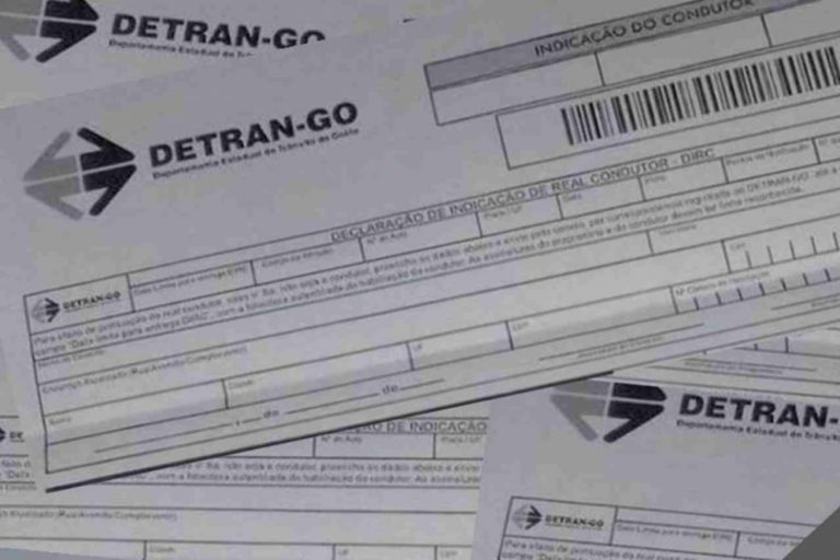 DETRAN-GO VOLTA A RECEBER DEFESA E RECURSOS DE MULTAS POR MENSAGEM ELETRÔNICA