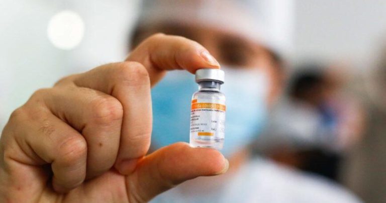 VEJA COMO FICOU O CRONOGRAMA DE VACINAÇÃO DE IDOSOS CONTRA A COVID-19 EM GOIÁS