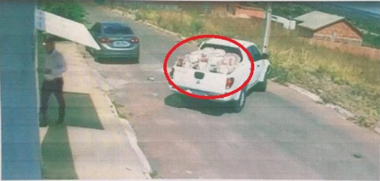 MP-GO ACIONA POR IMPROBIDADE MOTORISTA QUE DESVIOU 570 CESTAS BÁSICAS DA PREFEITURA DE CATALÃO
