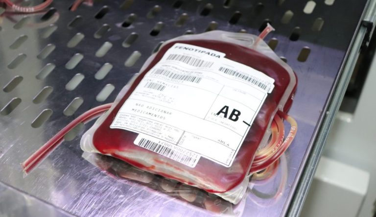HEMORREDE TEM 49% DE DÉFICT NOS ESTOQUES DE SANGUE
