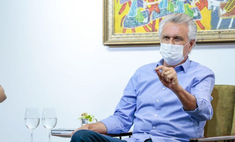 CAIADO NÃO AUTORIZA AUMENTO DO ICMS DO COMBUSTÍVEL EM GOIÁS