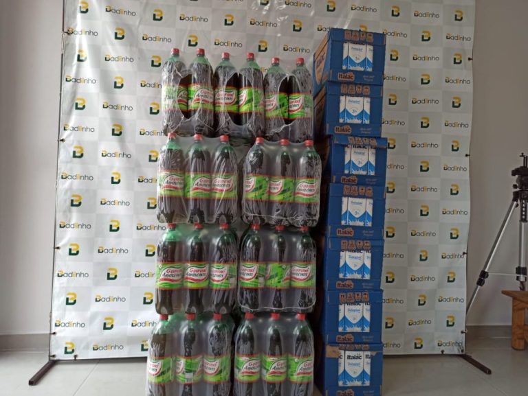 BLOG DO BADIINHO COMEÇA A RECEBER DIVERSAS DOAÇÕES PARA O “PROJETO FAÇA UMA CRIANÇA”