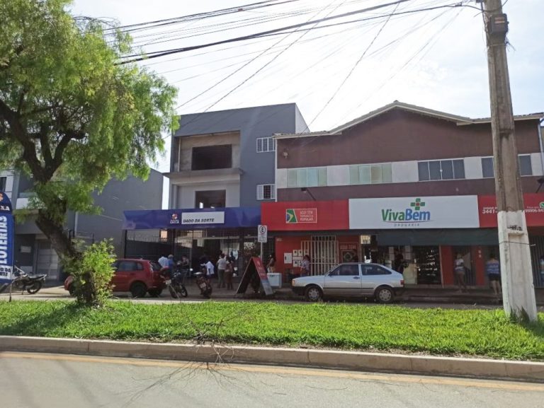 AGÊNCIAS DA CAIXA ECONÔMICA NÃO ABREM, MAS LOTÉRICAS VOLTARAM A ATENDER NESTA SEGUNDA-FEIRA (15/03)