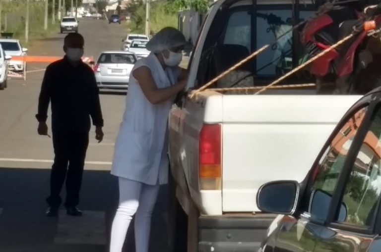 VACINAÇÃO CONTRA A COVID-19 PROSSEGUE NESTA QUARTA-FEIRA (31) NOS IDOSOS DE 67 ANOS ACIMA; IDOSOS COM 78 ANOS ACIMA RECEBERÃO A 2ª DOSE