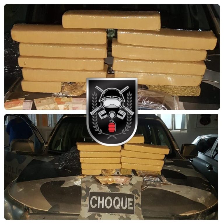 EM AÇÕES DIFERENTES, POLÍCIA MILITAR DE GOIÁS REALIZA PELO MENOS 30 PRISÕES NAS ÚLTIMAS HORAS