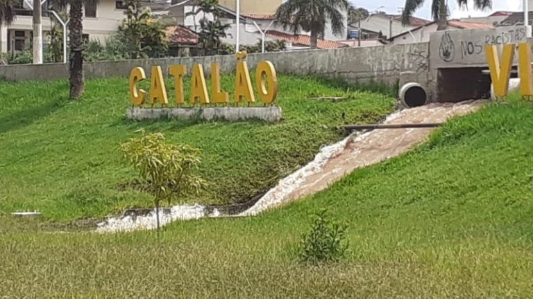 AGRAVAMENTO DA COVID-19 EM CATALÃO FOI DESTAQUE NA MÍDIA ESTADUAL DURANTE O FINAL DE SEMANA; EM 2021 JÁ SÃO MAIS DE 100 MORTES COM A CONFIRMAÇÃO DA VARIANTE DE MANAUS