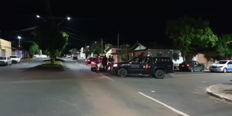 FINAL DE SEMANA TAMBÉM FOI COM VIOLÊNCIA: JOVEM DE 24 ANOS FOI MORTO A TIROS NA VIZINHA CIDADE DE OUVIDOR