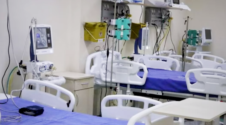 EM CATALÃO, ATÉ A TARDE DE ONTEM, LEITOS DE UTI CHEGARAM A 93% DE OCUPAÇÃO E DE ENFERMARIA EM 67%; SECRETARIA DE SAÚDE PASSOU A DIVULGAR TAXAS DE OCUPAÇÕES