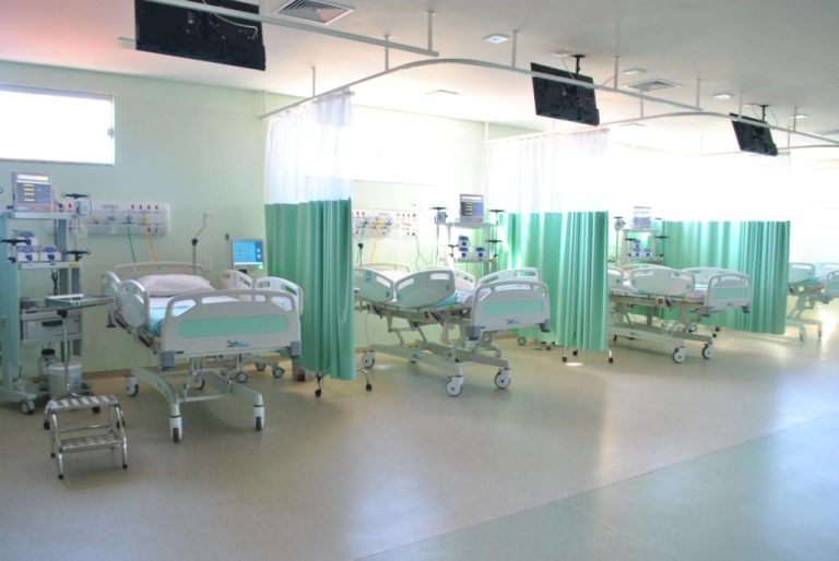 LEITOS DE UTI/COVID EM CATALÃO TAMBÉM ESTÃO NO LIMITE; NÚMEROS SERÃO ATUALIZADOS AO FINAL DA TARDE