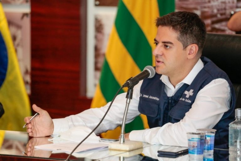 NOTA OFICIAL: MAIS DE 400 MIL DOSES REPASSADAS PELO ESTADO AOS 246 MUNICÍPIOS GOIANOS NÃO FORAM APLICADAS OU REGISTRADAS POR ELES NO SISTEMA DO MINISTÉRIO DA SAÚDE