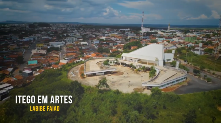 NOSSA CATALÃO – CAP.3: LABIBE FAIAD, UM ESPAÇO DA CULTURA, DA ARTE, DA MÚSICA, E DO APRENDIZADO