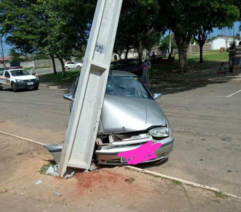 NÚMERO DE POSTES DANIFICADOS CRESCE CERCA DE 30% EM GOIÁS