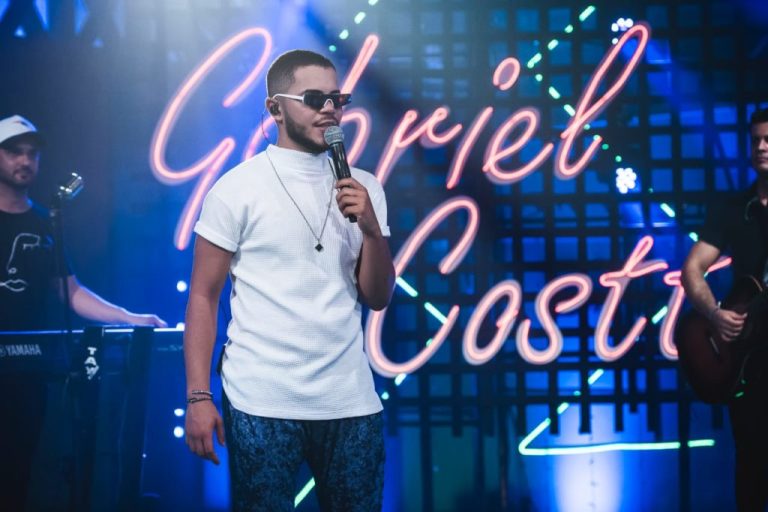 GABRIEL COSTTA, UM CATALANO PRONTO PARA O SUCESSO; HIT “PISA MENOS” ULTRAPASSA A MARCA DE 3 MILHÕES DE VIEWS NO YOUTUBE