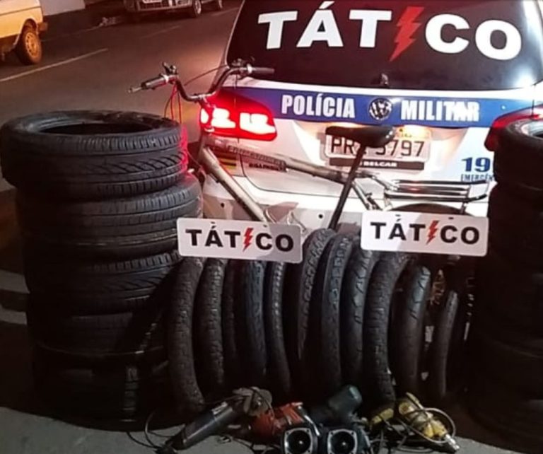 NA ROTA DA PM: PRISÕES POR TRÁFICO E RECEPTAÇÃO FORAM PROMOVIDAS NO ÚLTIMO FINAL DE SEMANA