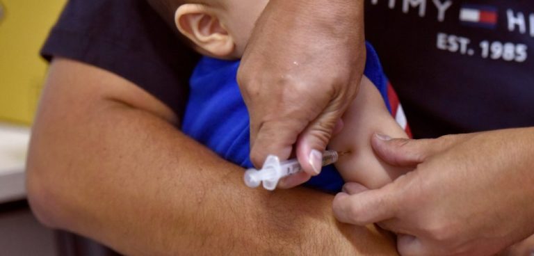 GOVERNO DE GOIÁS INICIA VACINAÇÃO CONTRA GRIPE NESTA SEGUNDA-FEIRA (12/04)