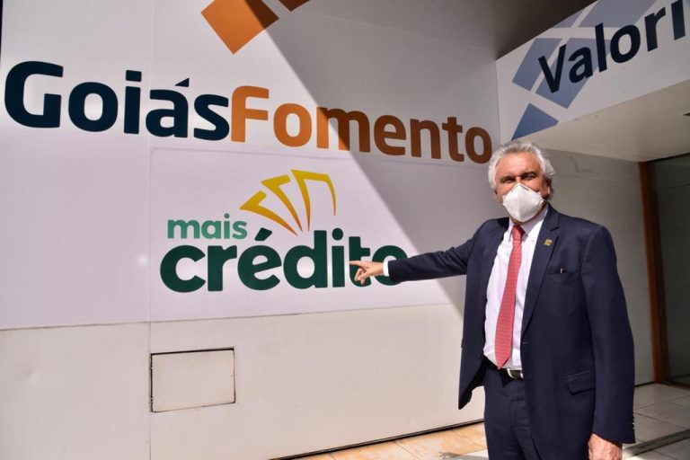 GOIÂNIA: CAIADO INAUGURA SEDE DO PROGRAMA MAIS CRÉDITO, UNIDADE DE ATENDIMENTO VOLTADA PARA MICRO E PEQUENOS EMPREENDEDORES