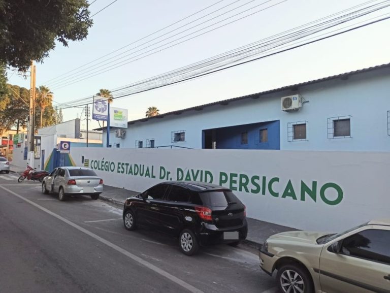 CAIADO EM CATALÃO: GOVERNADOR TAMBÉM ENTREGARÁ REFORMA DO COLÉGIO DR. DAVID PERSICANO E DA SEDE DA REGIONAL DA EDUCAÇÃO