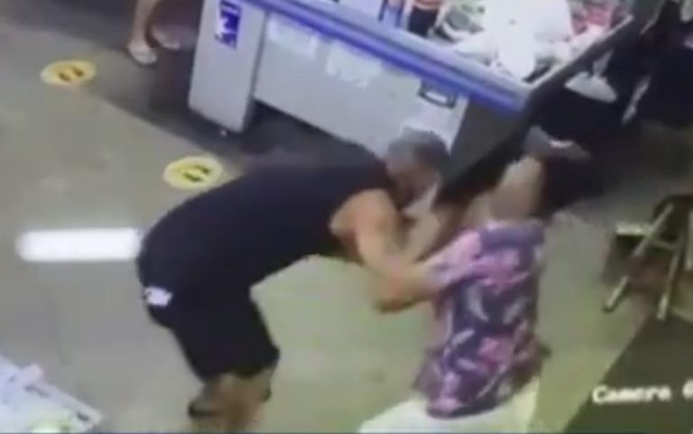 ATUALIZAÇÃO: SUSPEITO DE MATAR HOMEM DE 46 ANOS DENTRO DE SUPERMERCADO EM CATALÃO, FICOU PRESO APÓS SE APRESENTAR NA DELEGACIA