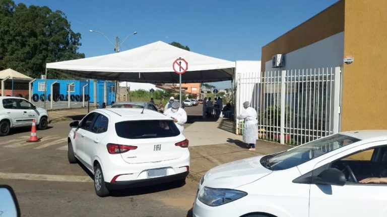 IDOSOS COM 76 ANOS OU MAIS VÃO RECEBER A SEGUNDA DOSE DA VACINA CONTRA A COVID-19 A PARTIR DESTA SEXTA-FEIRA (09)