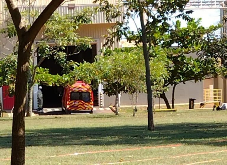 SUSTO: COLABORADOR DA JONH DEERE SOFRE ACIDENTE DE TRABALHO, E EMPRESA DIZEM EM NOTA QUE ELE SEGUE INTERNADO SEM QUALQUER RISCO